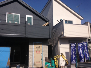 羽村市神明台新築戸建て全2棟 羽村市神明台新築戸建て全2棟