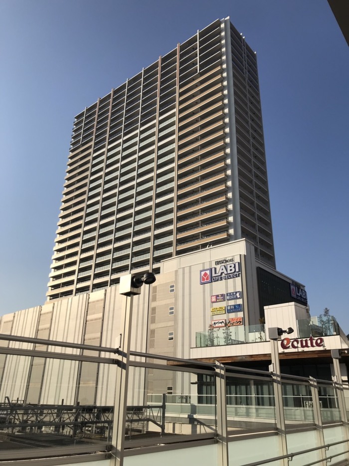 プラウドタワー