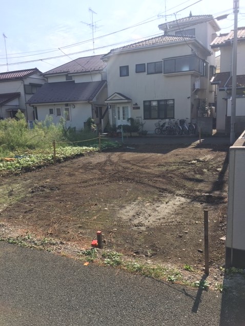 内藤2丁目 内藤2丁目